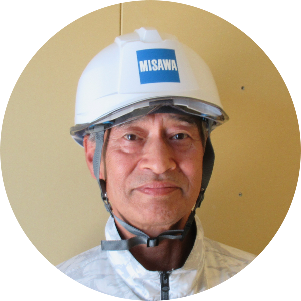 大島さん イメージ